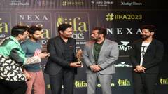 Salman Khan: ਸਲਮਾਨ ਖਾਨ ਨੇ ਕਰ ਲਈ ਮੰਗਣੀ? ਸਲਮਾਨ ਦੀ ਉਂਗਲ ‘ਚ ਅੰਗੂਠੀ ਦੇਖ ਮੰਗਣੀ ਦੀ ਹੋਣ ਲੱਗੀ ਚਰਚਾ