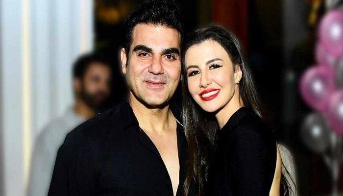 Arbaaz Khan Broke Up With His 22 Years Younger Girlfriend Arbaaz-giorgia: અરબાઝ ખાનનું થયું બ્રેકઅપ! જ્યોર્જિયાએ કહ્યું- અમારા સંબંધો બદલાઇ ગયા, હવે અમે સારા મિત્રો