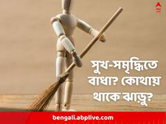 বাড়িতে কীভাবে রাখেন ঝাড়ু? ভাগ্য বদলানোর উত্তর লুকিয়ে সেখানেই