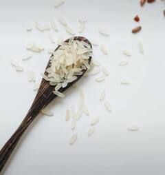 Photo : देशात तांदळाची विक्रमी खरेदी