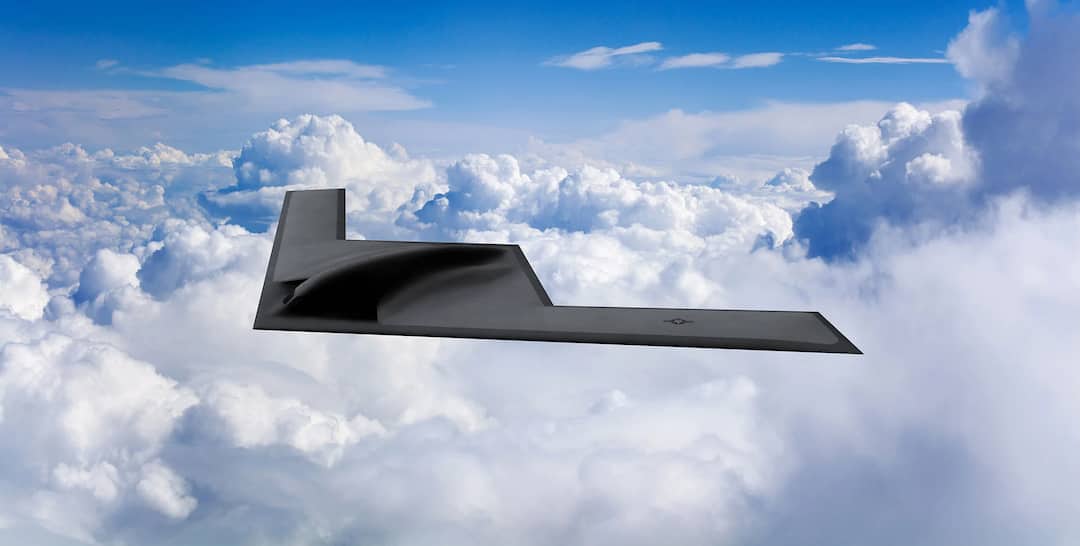 US To Unveil 'Most Advanced Military Aircraft Ever Built' On Friday US To Unveil 'Most Advanced Military Aircraft Ever Built' On Friday