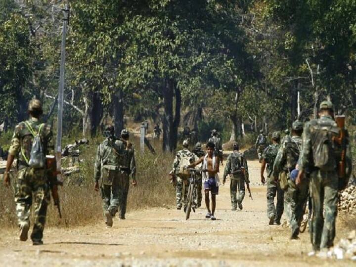 Naxal Encounter in Jabalpur near Kanha Tiger Reserve 2 Naxalite Killed by Hawk Force ANN Naxal Encounter: कान्हा टाइगर रिज़र्व के पास मुठभेड़ में दो नक्सली ढेर, सर्च ऑपरेशन जारी