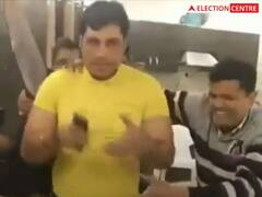 AAP प्रत्याशी जोगेंद्र सिंह उर्फ बंटी पर FIR दर्ज, रिवॉल्वर लहराने का वीडियो हुआ था वायरल