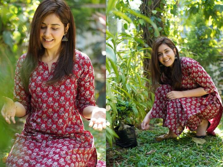 HBD Raashii Khanna: இமைக்கா நொடிகள் நாயகி ராஷி கண்ணாவுக்கு பிறந்த நாள் இன்று!