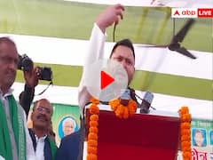 ‘कुढ़नी जीतेंगे तो पिता लालू भी पूरी तरह स्वस्थ हो जाएंगे’, मंच पर पापा और बहन को लेकर भावुक हुए तेजस्वी