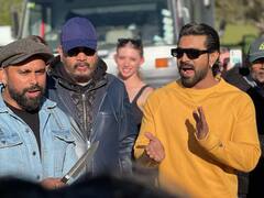 RC 15 :  ராம்சரண்-ஷங்கர் கூட்டணியில் மாஸாக உருவாகி வரும் ஆர் சி 15..படத்தின் எக்ஸ்க்ளூசிவ் போட்டோஸ்!