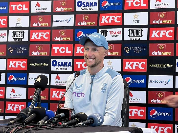 Pakistan vs England Former captain Joe Root hopes players will be fit before Test PAK vs ENG: पूर्व कप्तान जो रूट को उम्मीद, टेस्ट मैच से पहले फिट हो जाएंगे खिलाड़ी