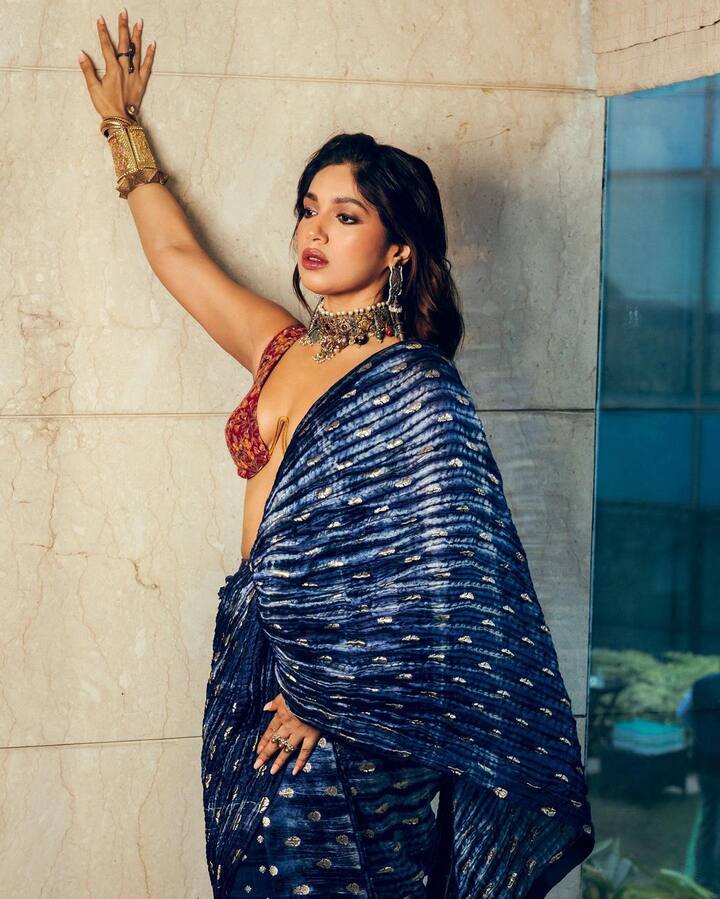 भूमी पेडणेकर बॉलिवूडच्या बिनधास्त अभिनेत्रींपैकी एक आहे. (फोटो सौजन्य :bhumipednekar/इंस्टाग्राम)
