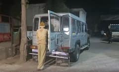 મતદાનના થોડા કલાકોમાં પહેલાં જ પોલીસે ઝડપી પાડ્યો લાખો રુપિયાનો દારુ