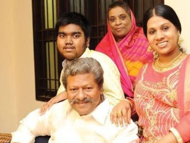 actor rajkirans daugher priya munesh raja allegation over his father ACTOR RAJKIRAN: ராஜ்கிரண் தூண்டுதலின் பேரில் என் மீது பொய் புகார்.. வளர்ப்பு மகள் பிரியா குற்றச்சாட்டு
