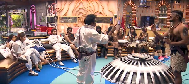 Bigg Boss 6 Tamil : தனலட்சுமி முகத்தில் 1 லட்சம் முட்டை உடைப்பாங்க... முட்டையை உடைத்த தனம்; அசிங்கப்படுத்திய அஸிம்!