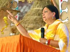 राजस्थान बीजेपी में बही 'सुलह' की हवा, अब वसुंधरा राजे ने लिया ये फैसला