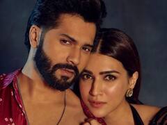 कृति सेनन ने प्रभास को डेट करने की खबर की थी खारिज, अब वरुण धवन ने कहा- चैनल ने क्लिप एडिट की