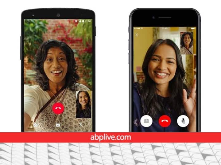 Follow these steps to record video call for android and iphone users Tech Tips: चुटकियों में रिकॉर्ड होगा वॉट्सऐप वीडियो कॉल, बस फॉलो करने होंगे ये स्टेप्स