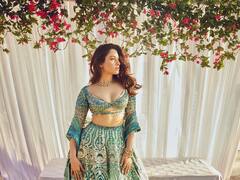 Tamannaah Bhatia : तुम हुस्न परी.. अभिनेत्री तमन्ना भाटियाचा एथनिक लूक चर्चेत!