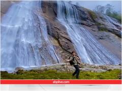 सीएम पेमा खांडू ने शेयर किया झरने का एक वीडियो, इसे देखने के बाद आपका भी वहां जाने का मन करेगा