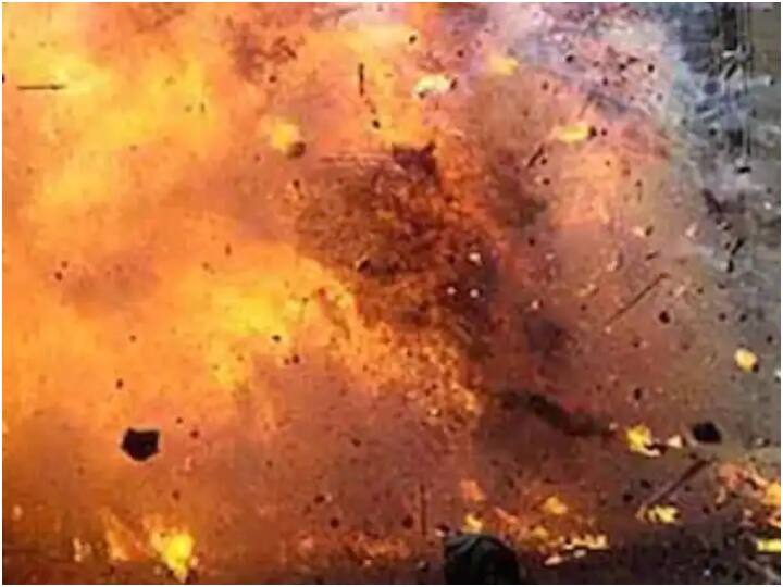 Namakkal Blast: Four Dead, Seven Injured After Firecrackers Stocked At A House Explodes 4 Dead, 7 Injured After Firecrackers Stocked At House Explodes In TN's Namakkal