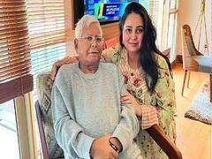 सिंगापुर के अस्पताल में 5 दिसंबर को होगा लालू यादव की किडनी का ऑपरेशन, 3 को पहुंचेंगे तेजस्वी