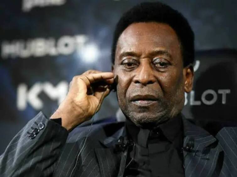 Brazil soccer legend Pele hospitalized amid cancer battle: Report Pele Hospitalised: கால்பந்து ஜாம்பவான் பீலே மருத்துவமனையில் அனுமதி...! சோகத்தில் ரசிகர்கள்...