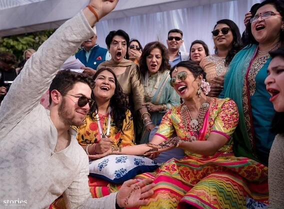 Priyanka Chopra Nick Jonas Anniversary: परियों की कहानी जैसी थी प्रियंका-निक की शादी, यकीन नहीं आता तो देखें खूबसूरत तस्वीरें