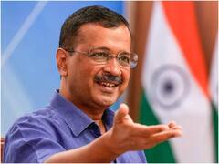 अरविंद केजरीवाल का बीजेपी पर तंज, कहा- 'मेरे जैसे आम आदमी से लड़ने के लिए 17 केंद्रीय मंत्री किए तैनात'