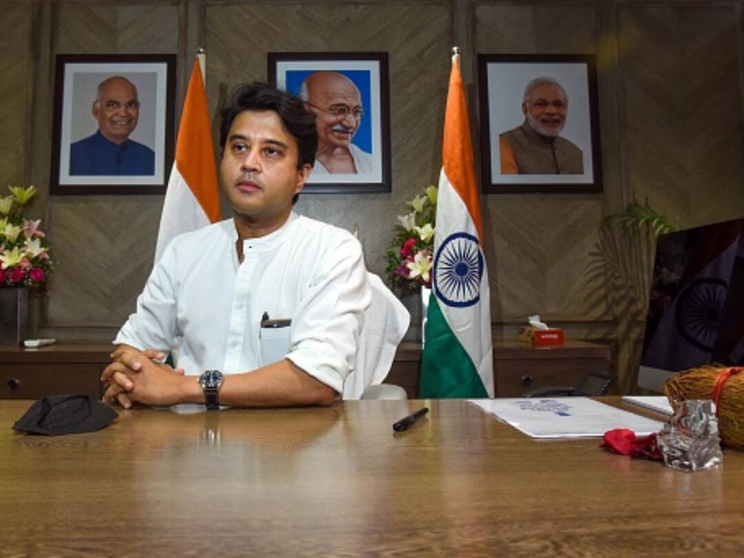 Speedy Action Will Be Taken In Passenger Urinating In Air India Flight Case: Jyotiraditya Scindia Speedy Action Will Be Taken In Air India Flight Case: Union Minister Jyotiraditya Scindia