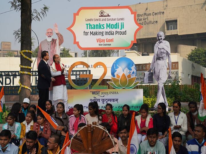 The first G20 meeting will be held in Udaipur in the first week of December, during the G20 Sherpa meeting.