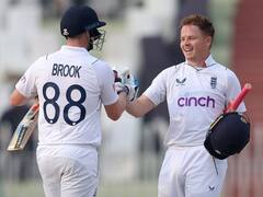 PAK vs ENG 1st Test: சிக்கிய பாகிஸ்தானை சிதைத்த இங்கிலாந்து... டெஸ்ட் கிரிக்கெட்டில் மீண்டும் உலகசாதனை..!