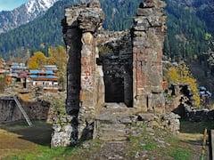 పాక్ ఆక్రమిత కాశ్మీర్ లో శక్తి పీఠం?