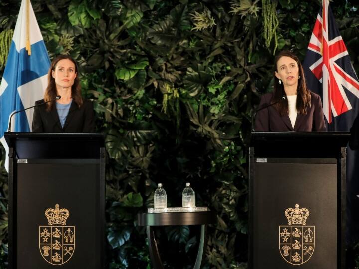 New Zeeland Pm Jacinda Ardern Angry On Journalist Asked Have You Ever Asked This Question To Barack Obama John Video Viral