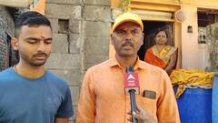 कष्टाचं फळ! 10 बाय 10 च्या खोलीत राहून UPSC पास; विशाल आर्मीत झाला लेफ्टनंट