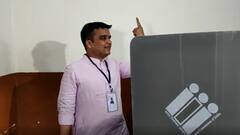 Gujarat Election 2022 Phase 1 Voting : ભાજપ, કોગ્રેસ અને આપના આ દિગ્ગજ નેતાઓએ કહ્યું મતદાન