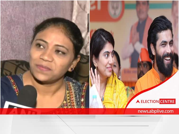 Gujarat Polls: 'Love For My Brother Stays,' Says Ravindra Jadeja's Sister On Backing Congress Candidate