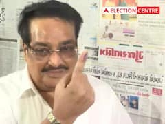 PM की औकात पर बोलने वालों को अब पता चलेगी 'औकात', CR पाटिल का कांग्रेस पर हमला, सूरत में डाला वोट