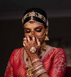 दुल्हन की खूबसूरती में लग जाएगा चार चांद, इन ट्रेंडी माथा पट्टी से लुक को करें कंप्लीट