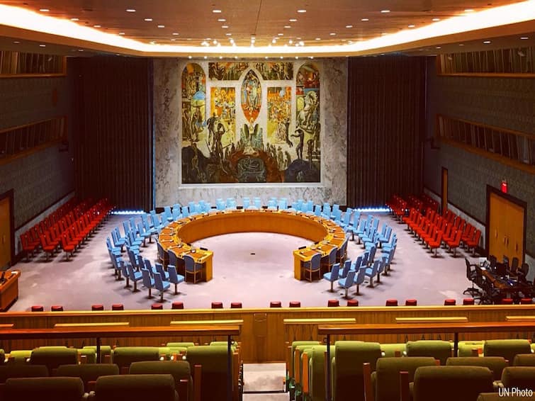 India Assumes Presidency Of UN Security Council For Month Of December India Assumes Presidency Of UN Security Council For Month Of December