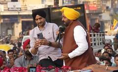 Harbhajan Singh PHOTO: રાજ્યસભા સાંસદ હરભજન સિંહએ યોજ્યો રોડ શો, મોટી સંખ્યામાં લોકો જોડાયા
