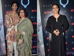 Qala Screening: इरफान खान के बेटे बाबिल की डेब्यू फिल्म रिलीज, स्क्रीनिंग में पहुंचे थे ये सितारे