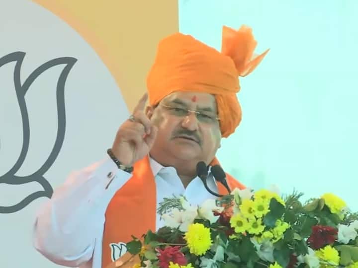 Rajasthan Ashok Gehlot BJP Chief JP Nadda said CM only worries about the party BJP Jan Aakrosh Yatra: जेपी नड्डा का अशोक गहलोत पर निशाना, 'सीएम को सिर्फ कांग्रेस और अपने नेताओं की चिंता'