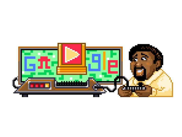 Google Doodle Honours Video Game Legends Jerry Lawson Know Who is Jerry Lawson Google Doodle Today: जगातील पहिले व्हिडीओ गेम कन्सोल बनवणाऱ्या गेराल्ड जॅरी लॉसन यांची जयंती; गूगलचं खास डूडल