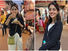 Navya Nanda Shares Glimpses Of Her Fun-Filled Bhopal Trip With Nani Jaya Bachchan, See PICS