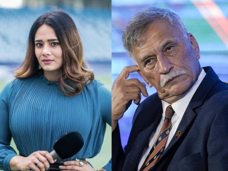 indian journalist Mayanti Langer brings TROUBLE BCCI president Roger Binny Roger Binny: மருமகளால் வந்த வில்லங்கம்..! ரோஜர் பின்னியின் பி.சி.சி.ஐ. தலைவர் பதவி பறிபோகிறதா..? நடந்தது என்ன..?