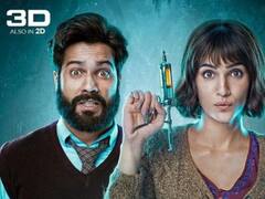 बॉक्स ऑफिस पर 'भेड़िया' की कमाई में गिरावट जारी, 7वें दिन महज इतना किया कलेक्शन