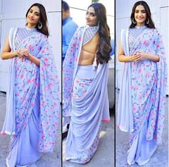 Sonam Kapoor Blouse Looks: सोनम कपूर के ट्रेंडी ब्लाउज डिजाइंस हैं स्टाइलिश और दिलकश, इन्हें ट्राई कर आप भी बन सकती हैं फैशनिस्टा