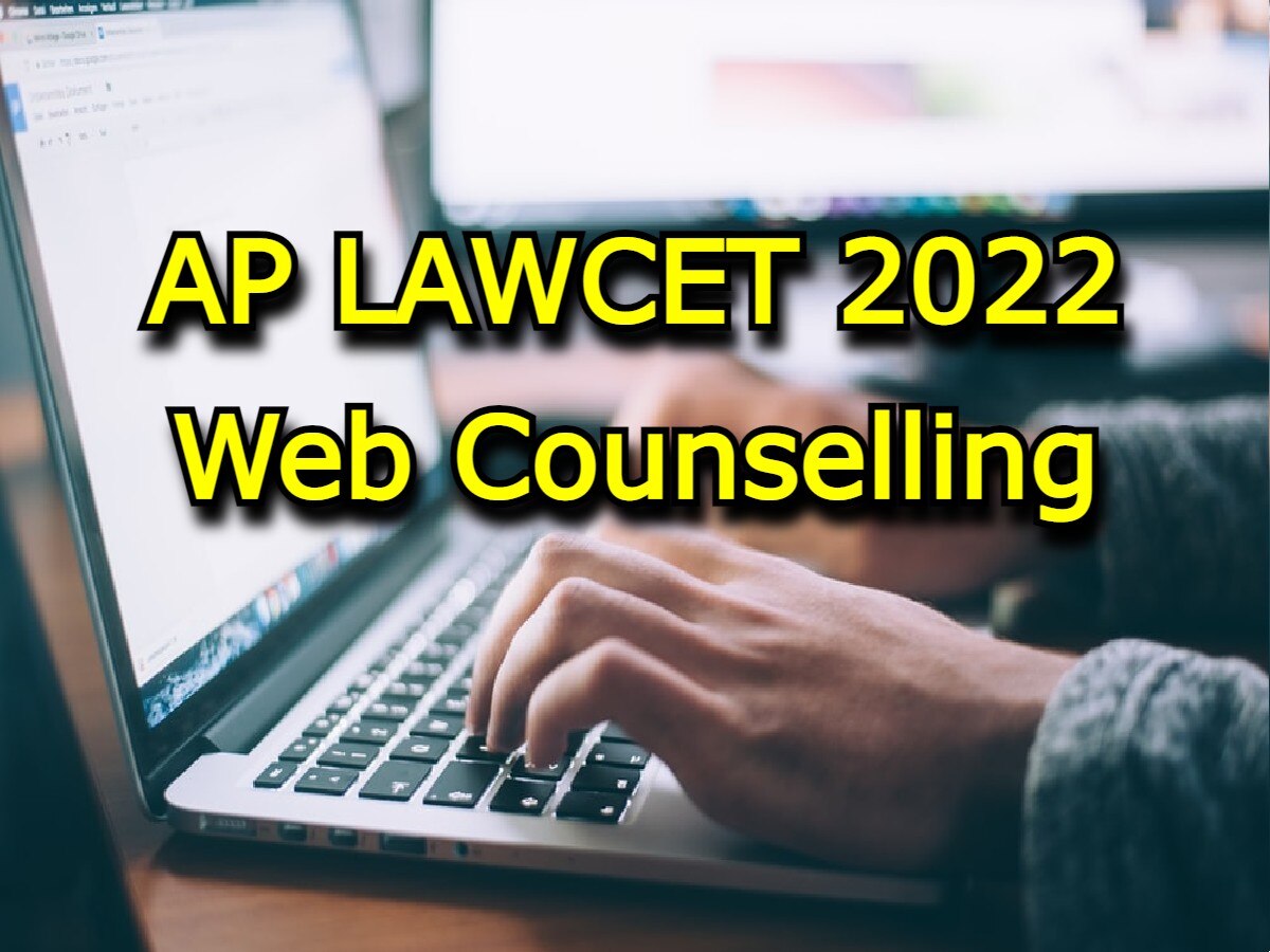 AP LAWCET 2022 Web Counselling From December 3, Check Complete Schedule ...