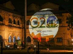 G 20 Presidency: जी-20 की अध्यक्षता मिलने पर ASI ने स्मारकों को किया रोशन, देखें तस्वीरें