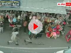 अमृतसर में पुलिस और गैंगस्टर के बीच मुठभेड़, 2 गिरफ्तार, पांच हथियार बरामद