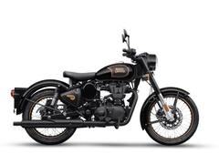 जबरदस्त लूक, पॉवरफुल इंजिन; जाणून घ्या कशी आहे नवीन Royal Enfield Classic 500