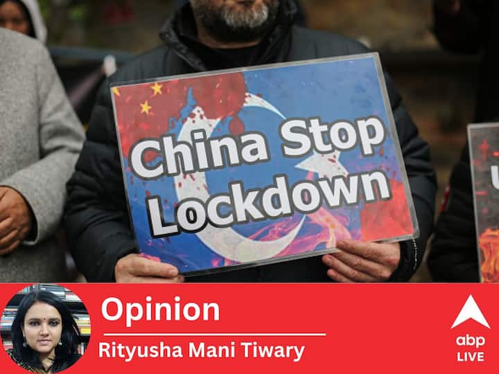 Anti-Lockdown Protests China Discontent Slowdowns Surveillance Censor opinion zero covid Anti-Lockdown Protests in China: Reading The Discontent Against Slowdowns, Surveillance, Censorship