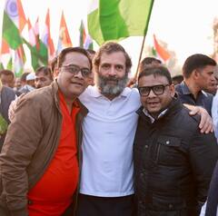 Bharat Jodo Yatra: राहुल गांधी के साथ भारत जोड़ो यात्रा में शामिल हुईं स्वरा भास्कर, तस्वीरों में देखिए 83वें दिन कैसे चल रही है यात्रा